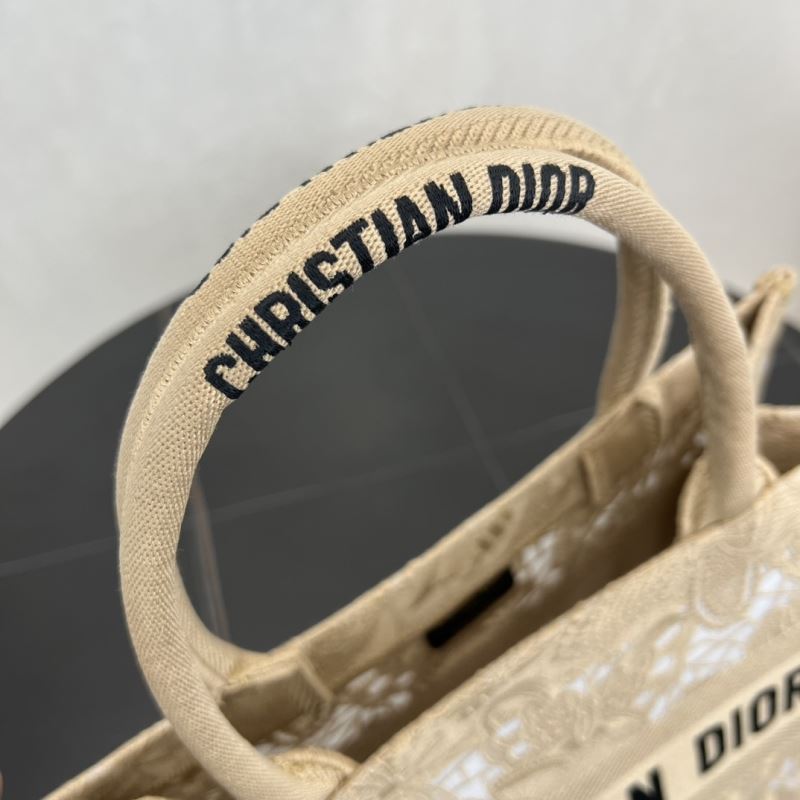 Christian Dior Shopping Bags